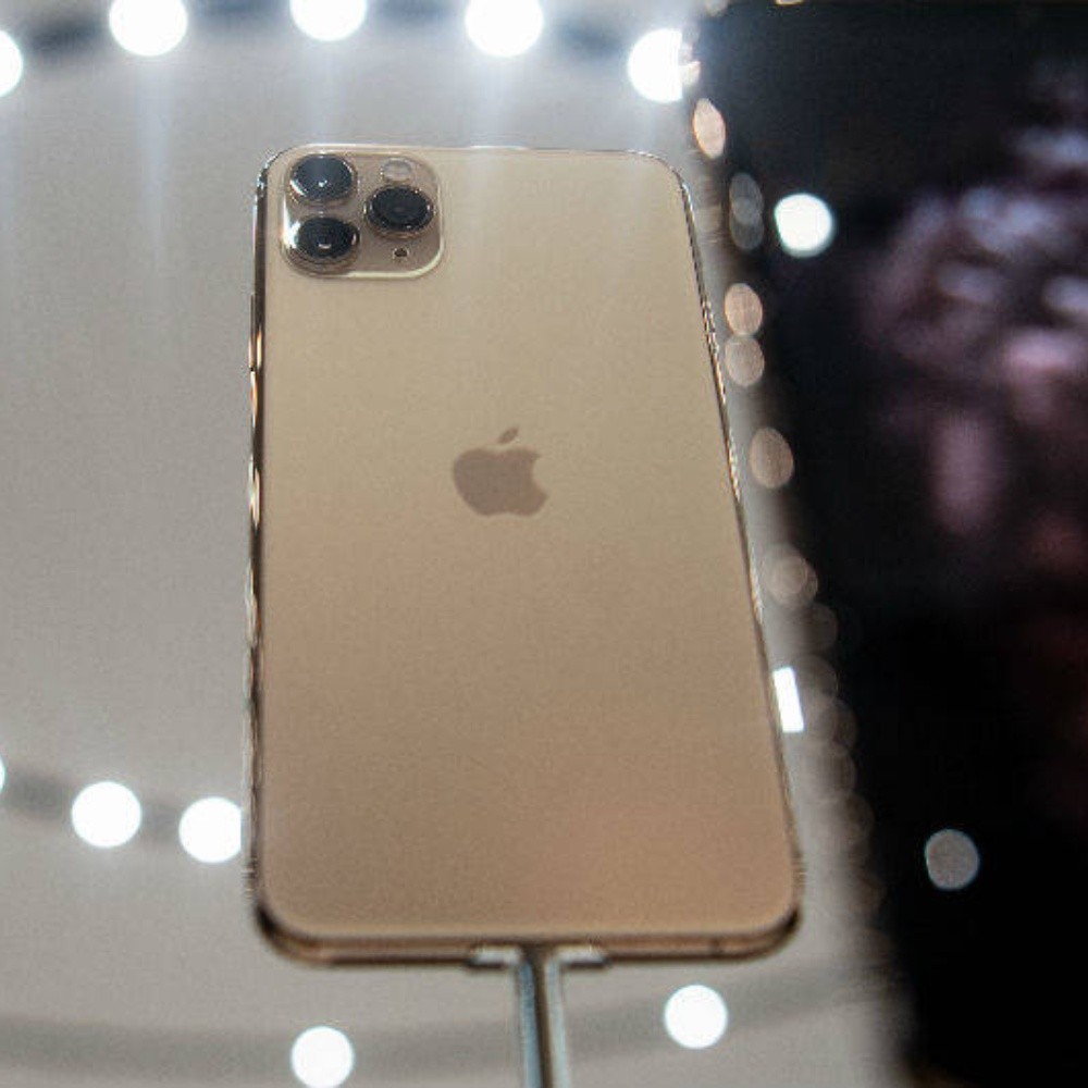 Apple crearía un iPhone que repararía su pantalla sola