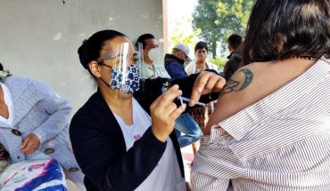Arranca Gobierno de Morelia Campaña de Vacunación contra Influenza