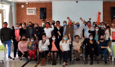 Arranca en Zitácuaro, construcción de la agenda de Movimiento Ciudadano rumbo al 2021
