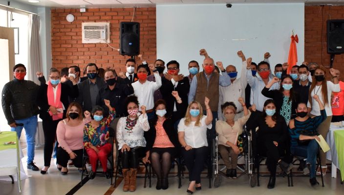 Arranca en Zitácuaro, construcción de la agenda de Movimiento Ciudadano rumbo al 2021