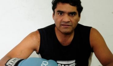 Asaltaron al ex boxeador Jorge "Roña" Castro