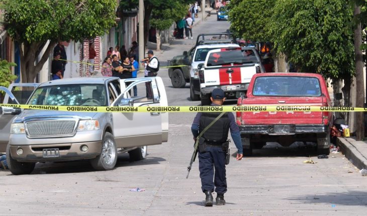 Asesinan a 92 personas en Guanajuato en los primeros 5 días de octubre