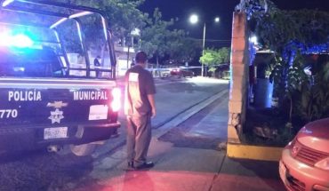 Asesinan a balazos a un hombre en Culiacán, Sinaloa