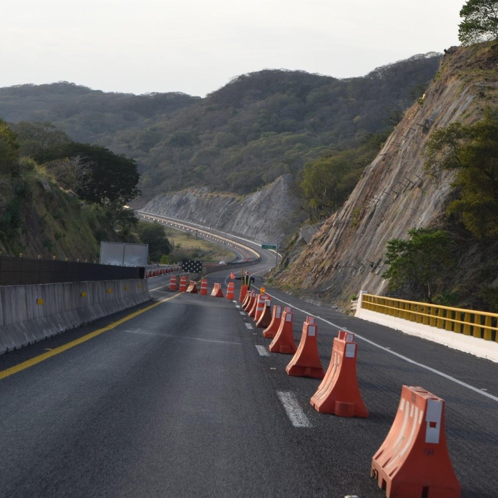 Autopista Vía Corta Guadalajara - Vallarta tardará un año más: SCT