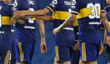 Boca elimina al Caracas de la Copa Libertadores