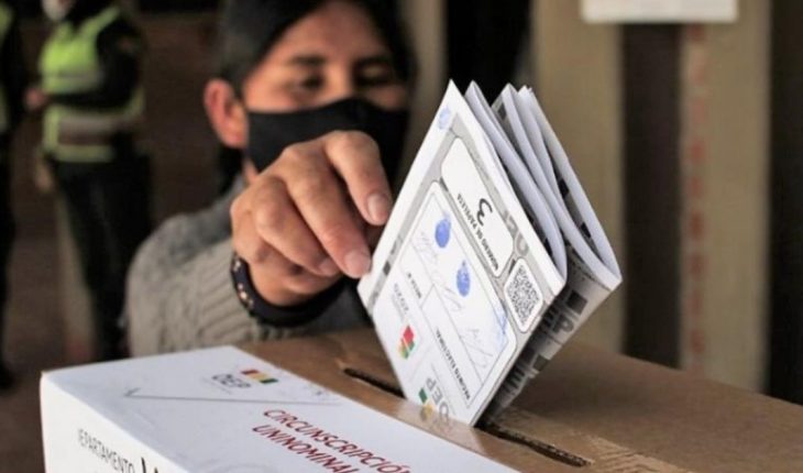 Bolivia: una nueva jornada de elecciones y un operativo de seguridad