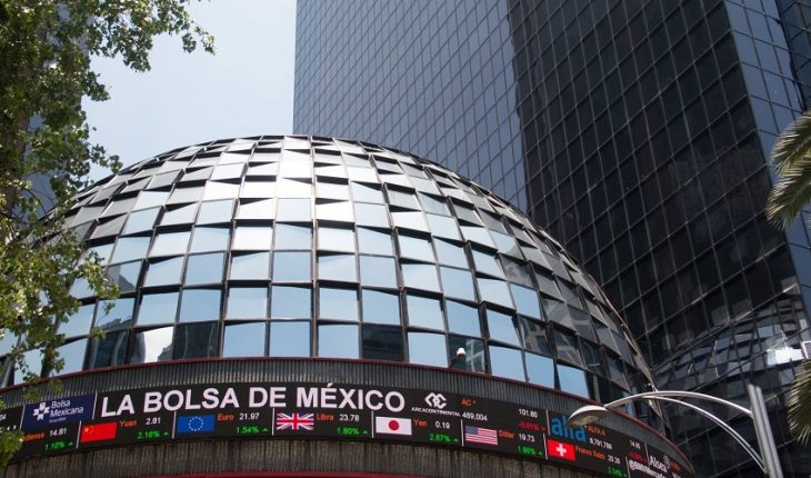 Bolsa Mexicana cierra operaciones tras suspenderlas por tres horas