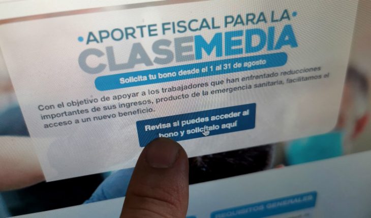 Bono Clase Media: Fiscalía Nacional evalúa abrir investigación penal