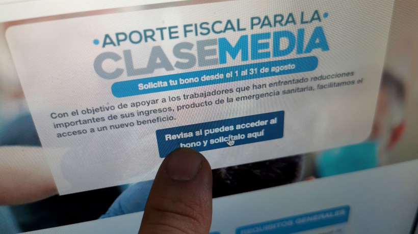 Bono Clase Media: Fiscalía Nacional evalúa abrir investigación penal
