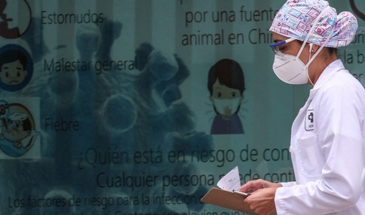 CDMX, Tlaxcala, Sonora, Campeche y BC, los estados con mayor aumento de muertes durante la pandemia
