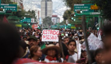 CDMX alista operativo por marcha hacia el Zócalo