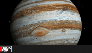 Captan destellos de luz en la atmósfera de Jupiter — Rock&Pop