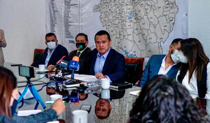 Carlos Torres Piña hará llegar a AMLO propuestas de los Comités para la Transformación