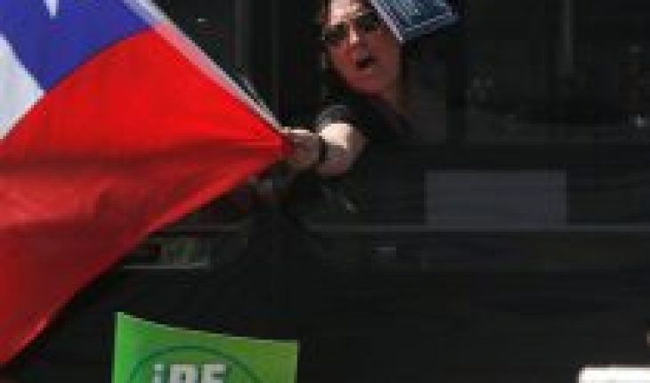 Comunidad judía manifiesta preocupación por presencia de grupos neonazis en manifestación del “Rechazo”