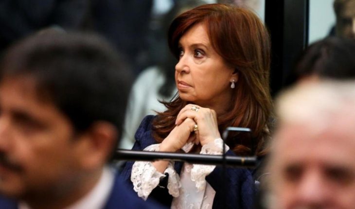 Cristina Kirchner: “El freno a la economía y la incertidumbre son agobiantes”