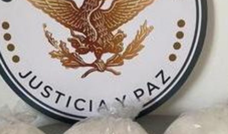 Decomisan más de 3 mil pastillas de fentanilo en Escuinapa, Sinaloa