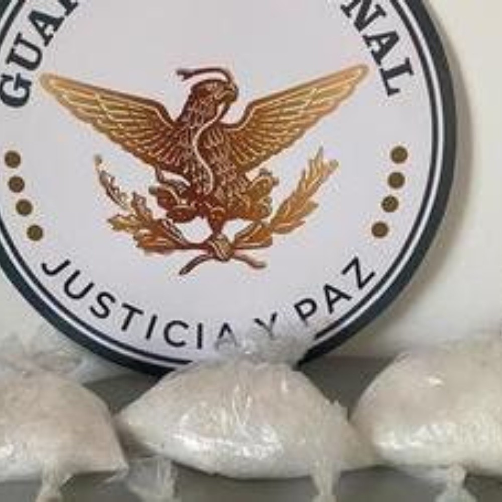 Decomisan más de 3 mil pastillas de fentanilo en Escuinapa, Sinaloa