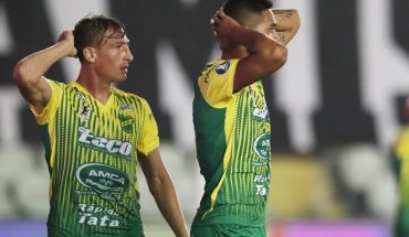 Defensa y Justicia cayó ante Santos y jugará la Copa Sudamericana