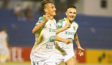 Defensa y Justicia dio vuelta el partido en Paraguay y derrotó 2 a 1 a Luqueño