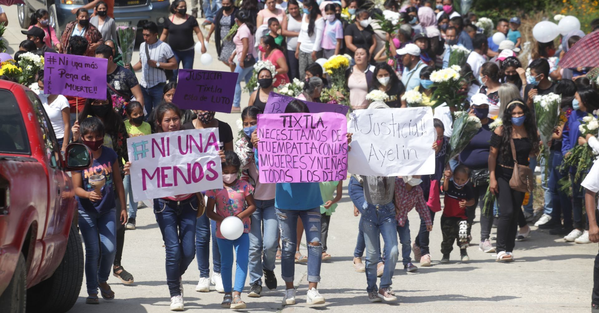 Detienen a cuatro por el feminicidio de Ayelin: Fiscalía de Guerrero
