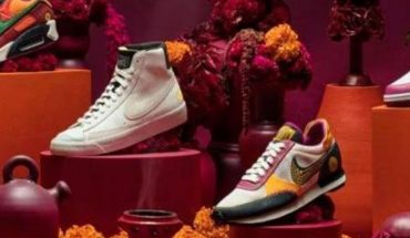 Día de Muertos inspira colección deportiva de Nike y Adidas