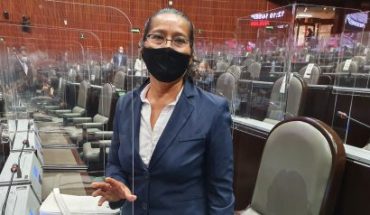 Diputada de Morena dice ante el pleno que pagó soborno de $20 mil a un MP