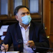 Diputado Mellado (RN), dispuesto a apoyar acusación contra ministro Pérez si se incluye la situación de La Araucanía