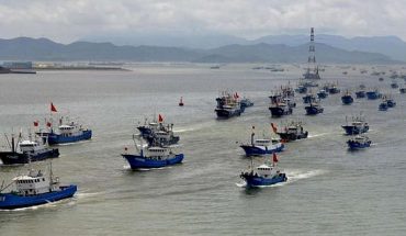 Diputado de la comisión de pesca pidió una acción “determinante, vigilante y permanente” de Chile ante riesgo de flota china