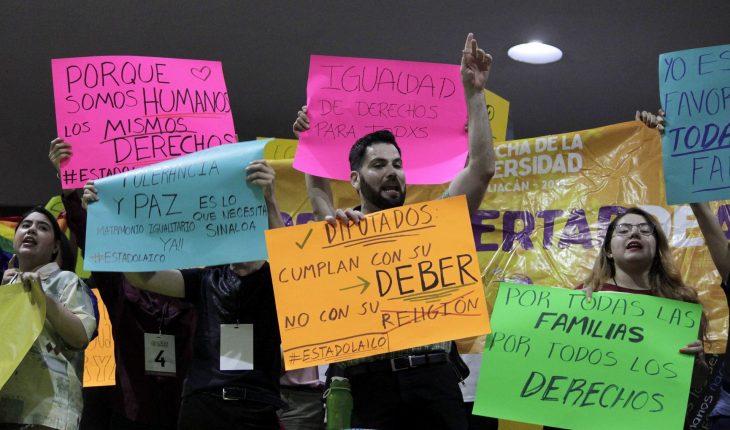 Diputados de Sonora no logran mayoría para aprobar el matrimonio igualitario