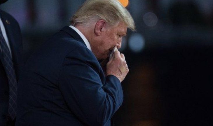 Donald Trump amenaza con dejar EE.UU si pierde las elecciones
