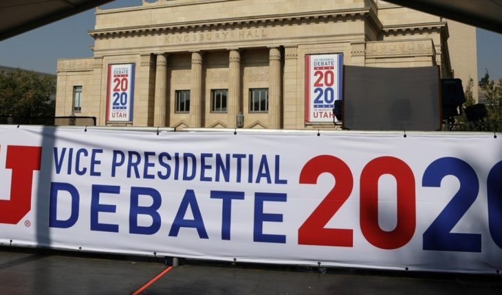EE.UU: Kamala Harris y Mike Pence dicen presente en el debate vicepresidencial