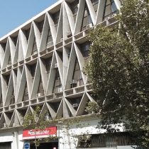 Edificio institucional de Correos de Chile y el rol social del patrimonio arquitectónico