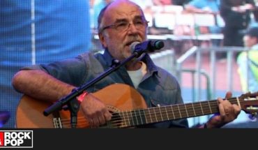 Eduardo Gatti es elegido Figura Fundamental de la Música Chilena 2020