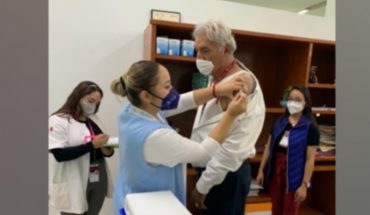 El ISSSTE Michoacán sí tiene vacuna contra Influenza: Mireles Valverde