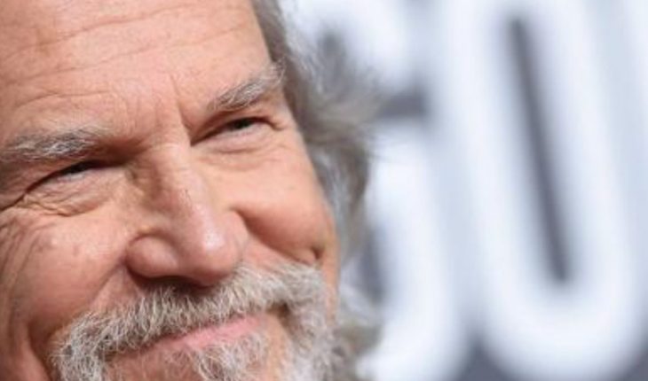 El actor Jeff Bridges anuncia que fue diagnosticado con linfoma