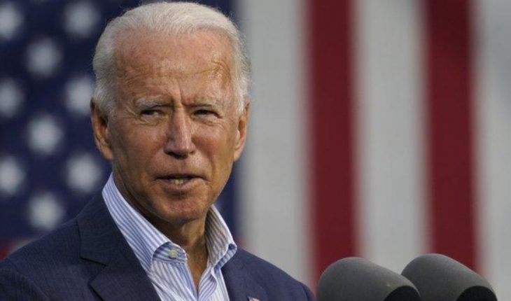 Elecciones Estados Unidos: Joe Biden encabeza encuestas