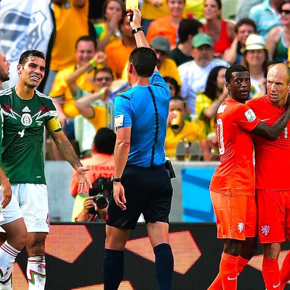 En partido amistoso, México enfrenta a Holanda el miércoles
