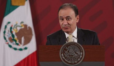 En renuncia, Alfonso Durazo resalta logros pero acepta rezago en homicidios