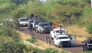 Encuentran los cuerpos de 7 personas ejecutadas  en carretera de Tangamandapio