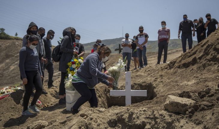 Estas son las causas por las que más murieron los mexicanos en 2019
