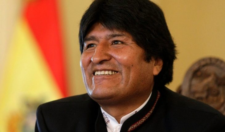 Evo Morales cumple hoy 61 años