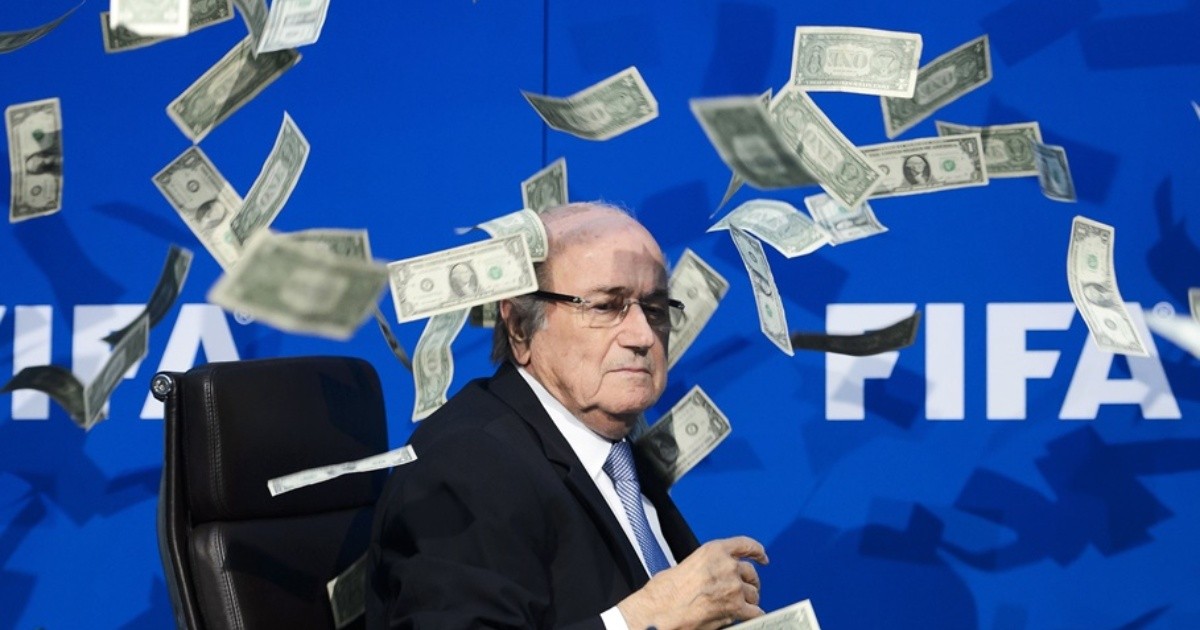 FIFA Gate: se cumplen 5 años de la escandalosa suspensión de Blatter y Platini