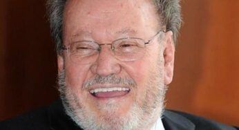 Fallece Guillermo Soberón exrector de la UNAM