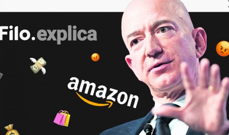 Filo.explica | Jeff Bezos, el Lex Luthor 3.0