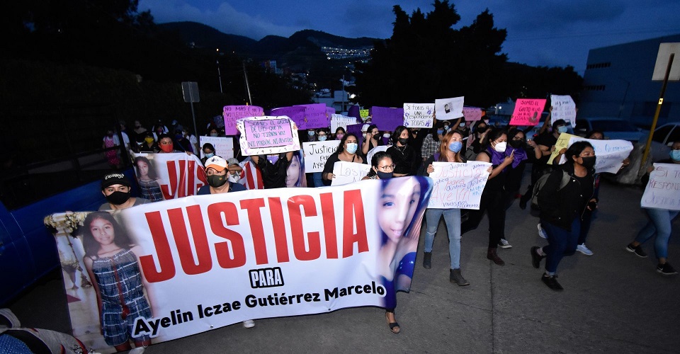 Fiscalía de Guerrero identifica a cuatro presuntos feminicidas de Ayelín