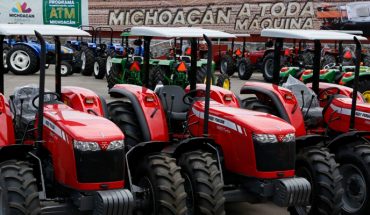Gobierno de Michoacán  adeuda 60 millones de pesos a proveedores de tractores