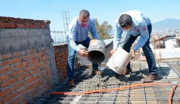 Gobierno de Morelia inicia dignificación de viviendas, en la colonia Rincón del Punhuato