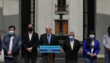 Gobierno lanza campaña “El amor por Chile se hereda” para promover la participación ciudadana en el plebiscito