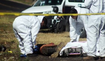 Hallan los cuerpos de 7 personas en una carretera de San Luis Potosí