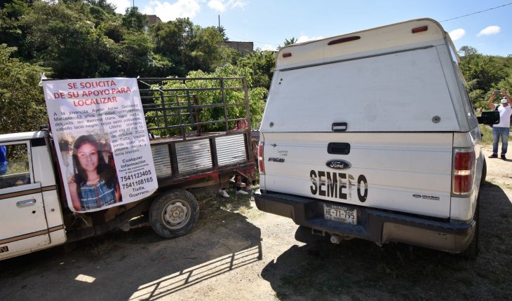 Hallan muerta a Ayelín, de 13 años, reportada como desaparecida en Guerrero